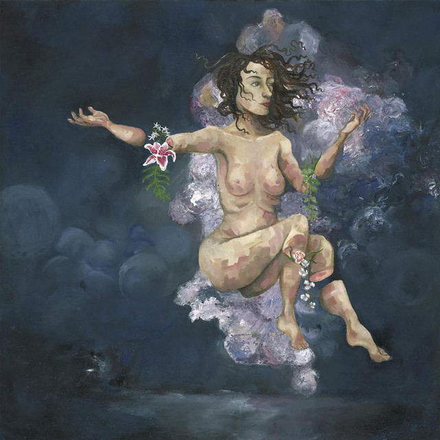 'Carnation' cover art
