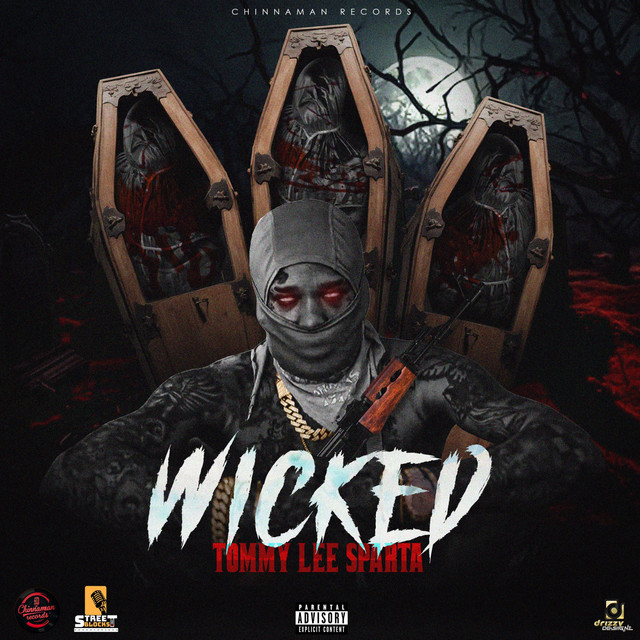 'Wicked' cover art