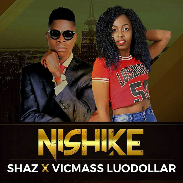 'Nishike' cover art