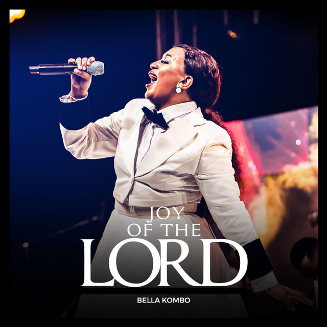 'Joy of the Lord' cover art