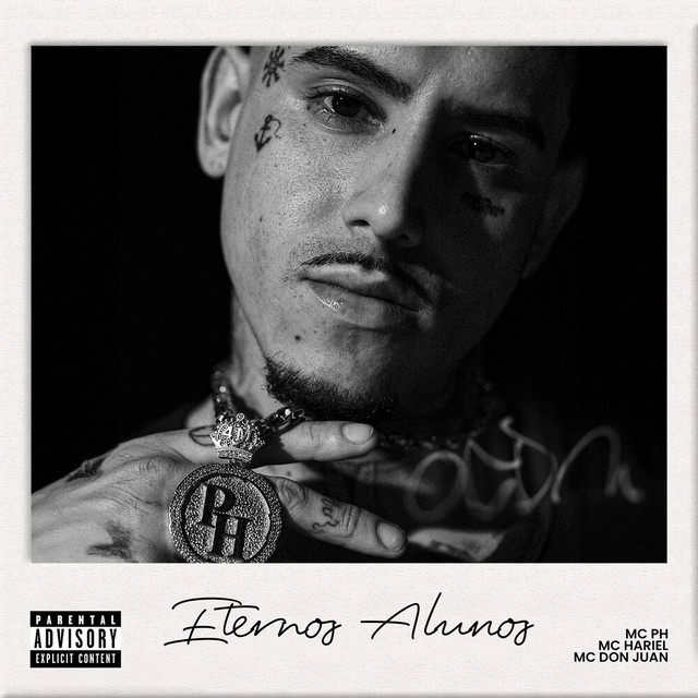 'Eternos Alunos' cover art