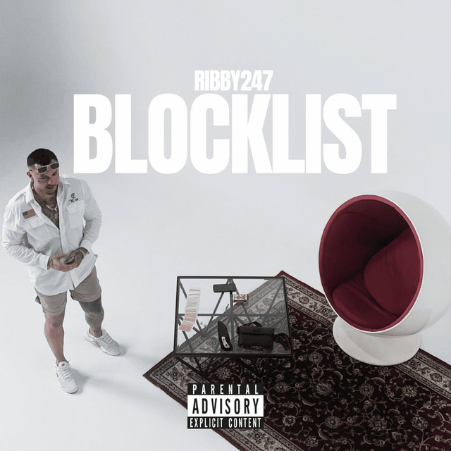 'BLOCKLIST' cover art