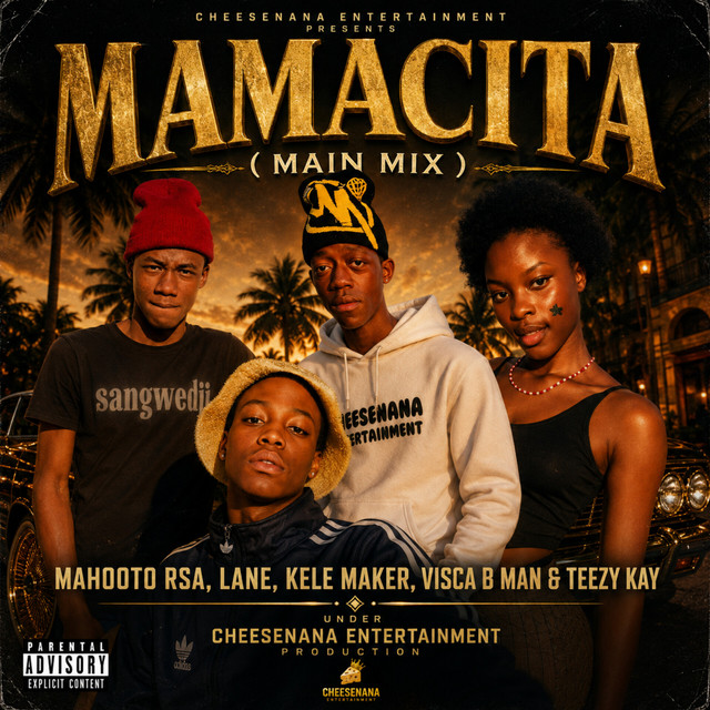 'Mamacita' cover art