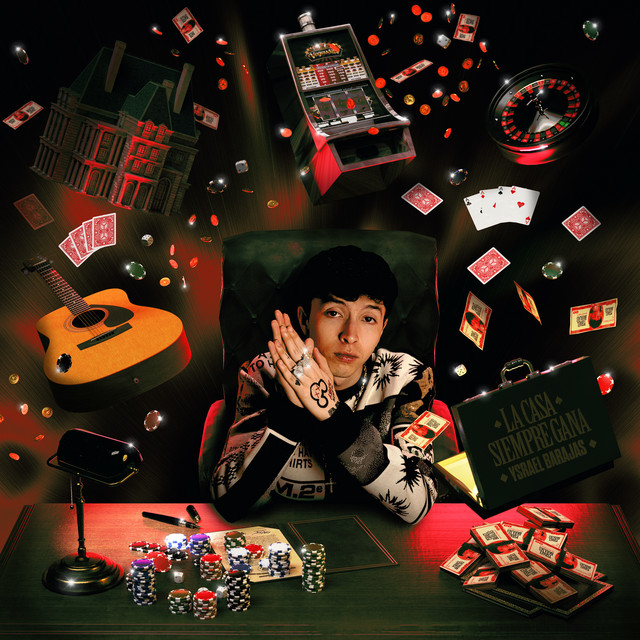 'La Casa Siempre Gana' cover art