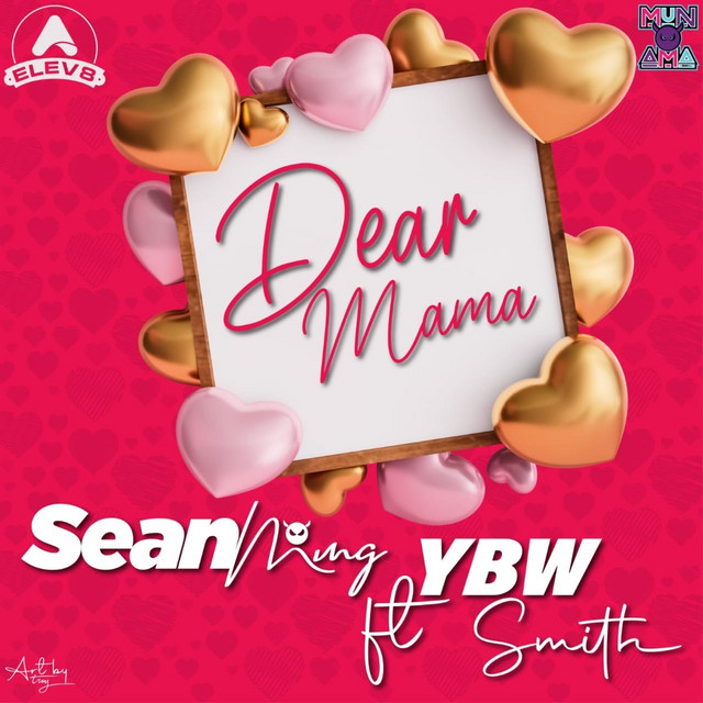 'Dear mama' cover art