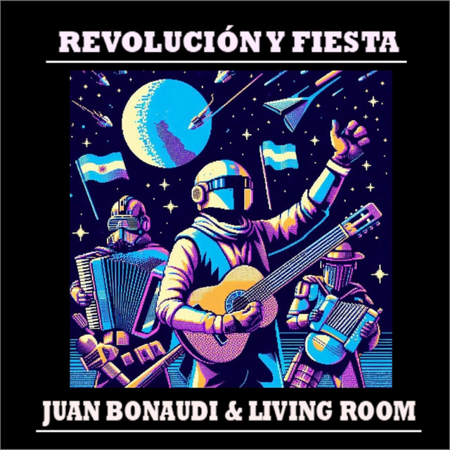 'Revolución y Fiesta (El Frágil Absoluto)' cover art