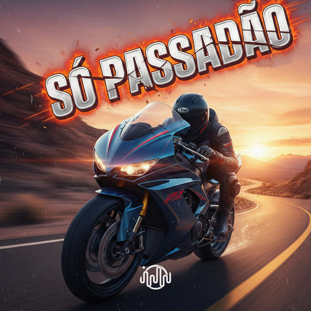 'Só Passadão' cover art
