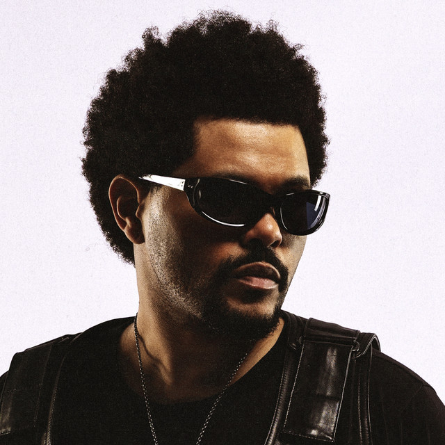The Weeknd - Official Artist Photo