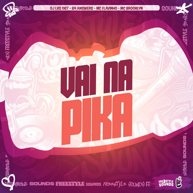 'Vai Na Pika' cover art