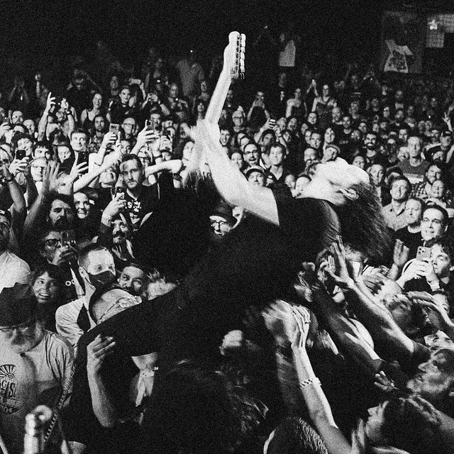 'No Name Live EP' cover art