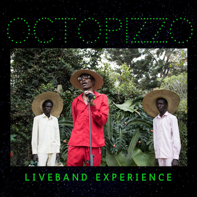 'Live Band Experience, Vol. 1' cover art