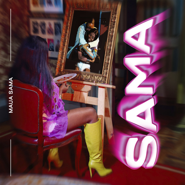 'Sama' cover art