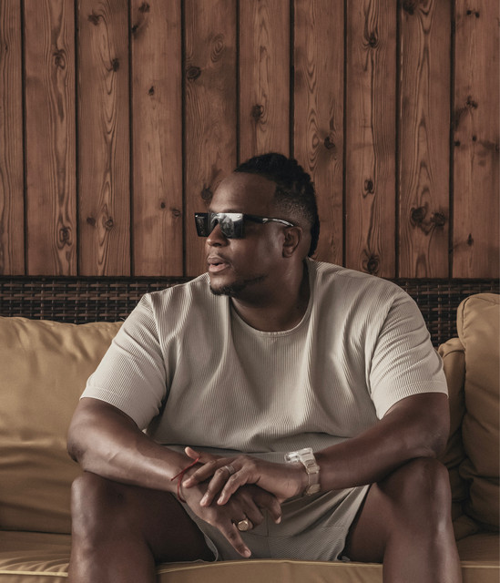 Tristan Henry - Official Artist Photo