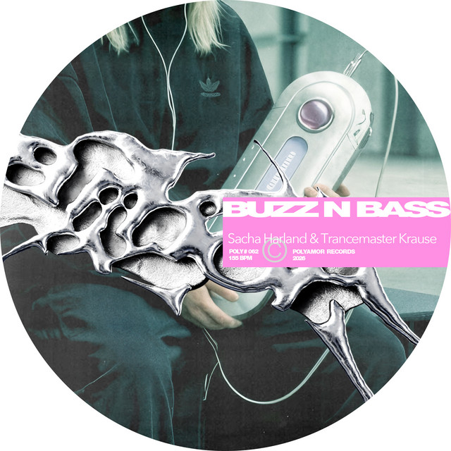 'Buzz n Bass' cover art