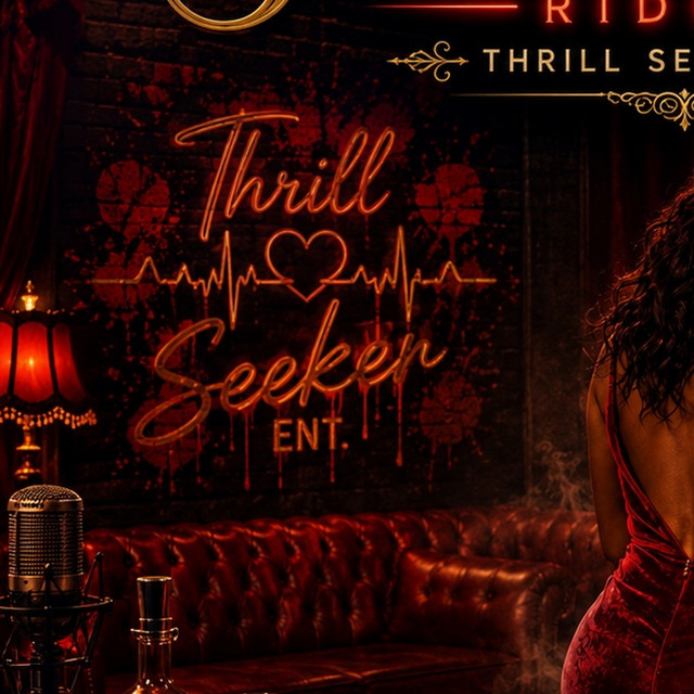 Thrill Seeker - Official Artist Photo