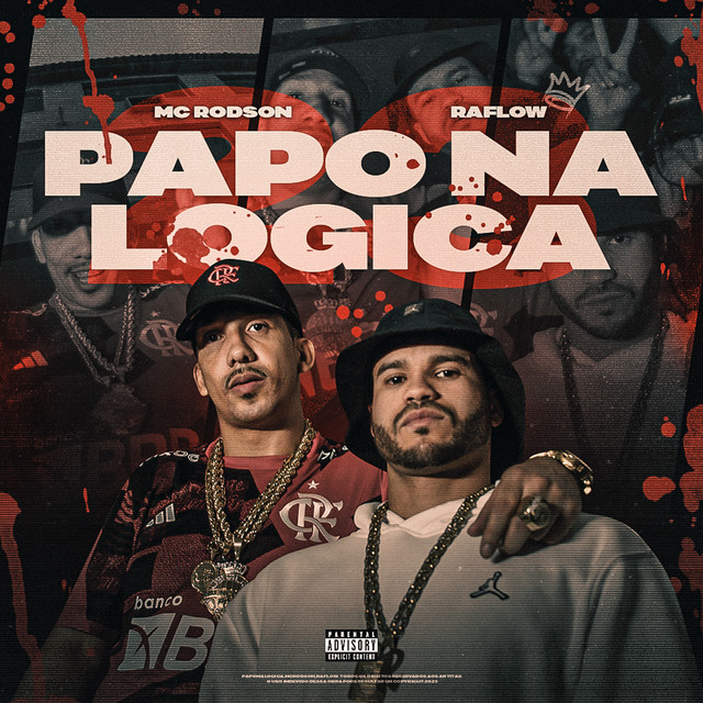 'Papo na Lógica' cover art