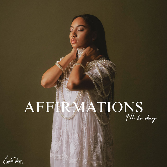 'Affirmations, I’ll Be Okay' cover art