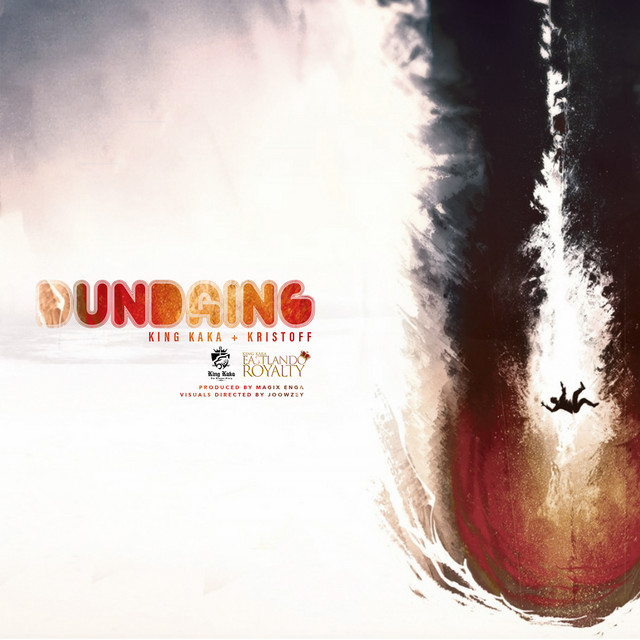 'Dundaing' cover art