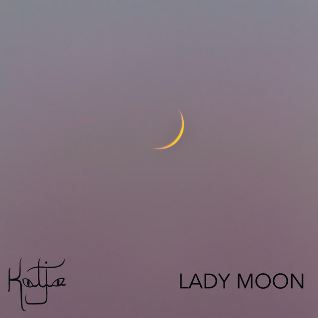 'LadyMoon' cover art