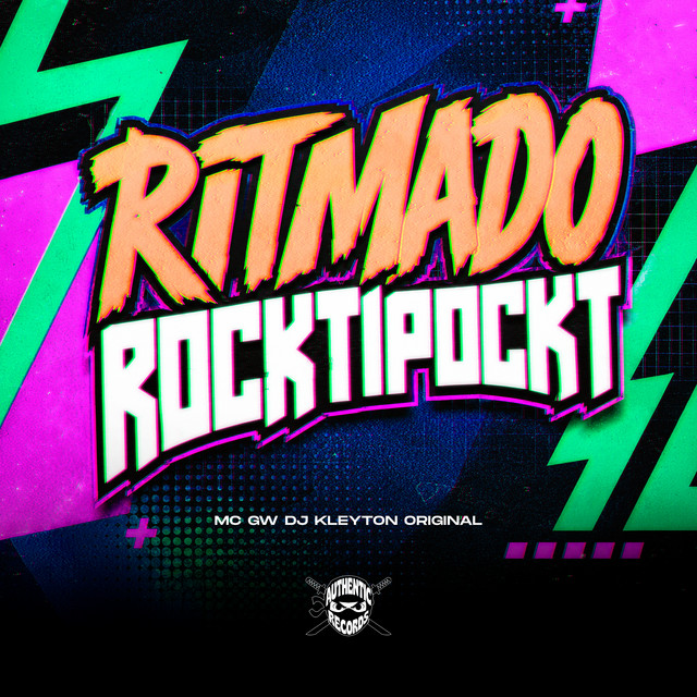 'Ritmado Rocktipockt' cover art