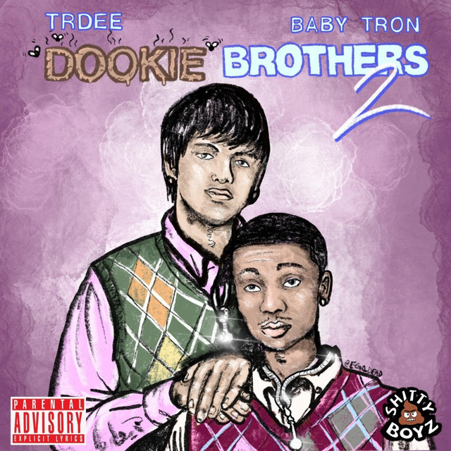 'Dookie Brothers 2' cover art