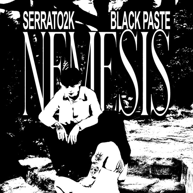 'Nemesis' cover art