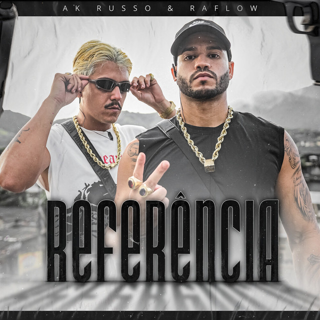 'Referência' cover art