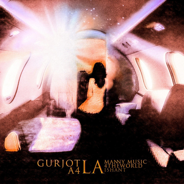 'LA' cover art