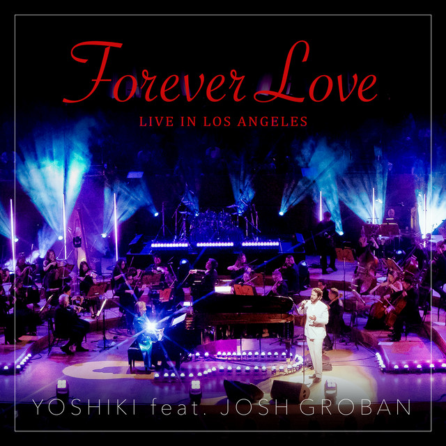 'Forever Love (Live)' cover art