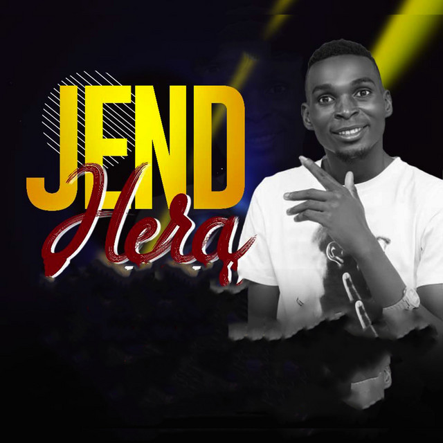 'Jend Hera' cover art