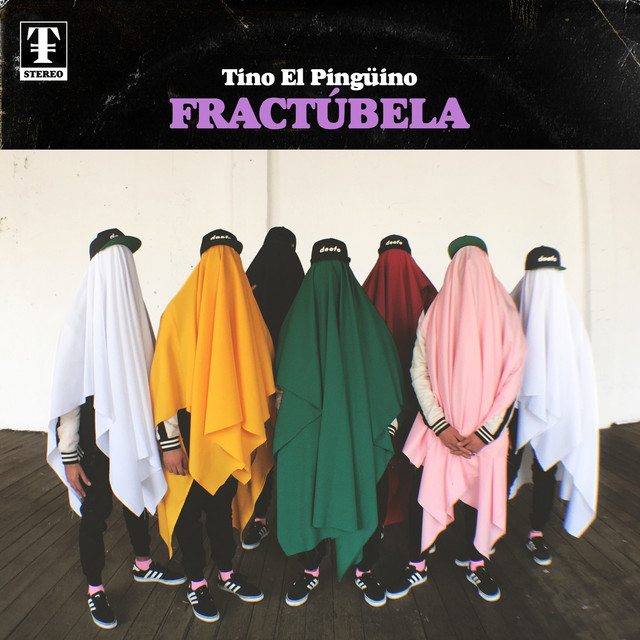 'Fractúbela' cover art