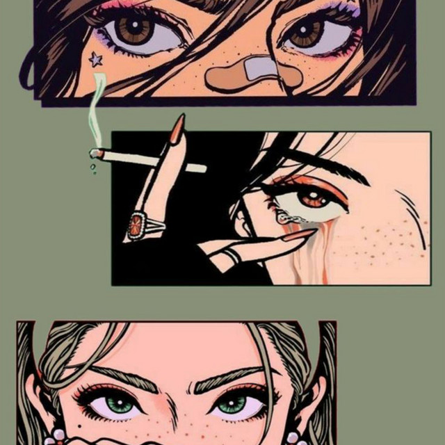 'Captivating Eyes' cover art