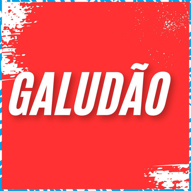 'Galudão' cover art