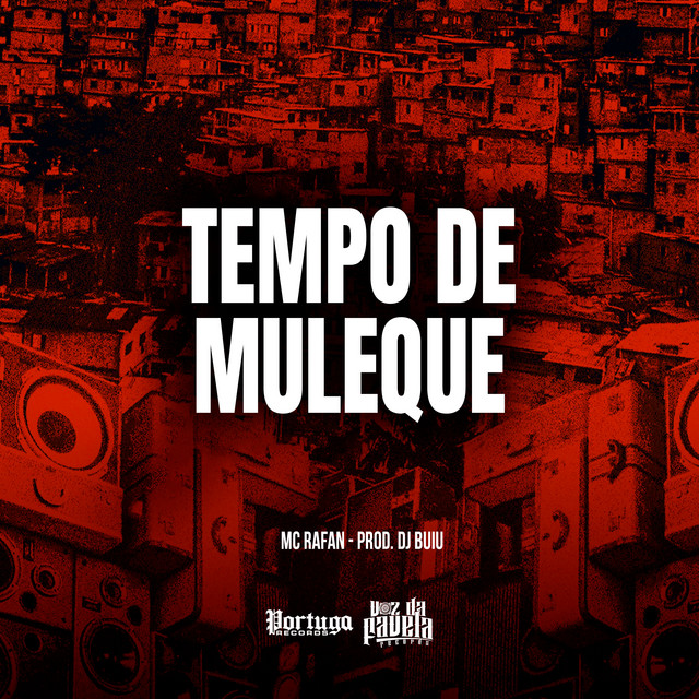 'Tempo de Muleque' cover art
