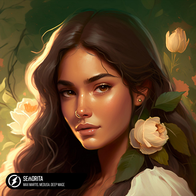 'Señorita' cover art