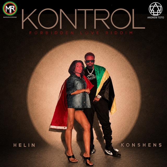 'Kontrol' cover art
