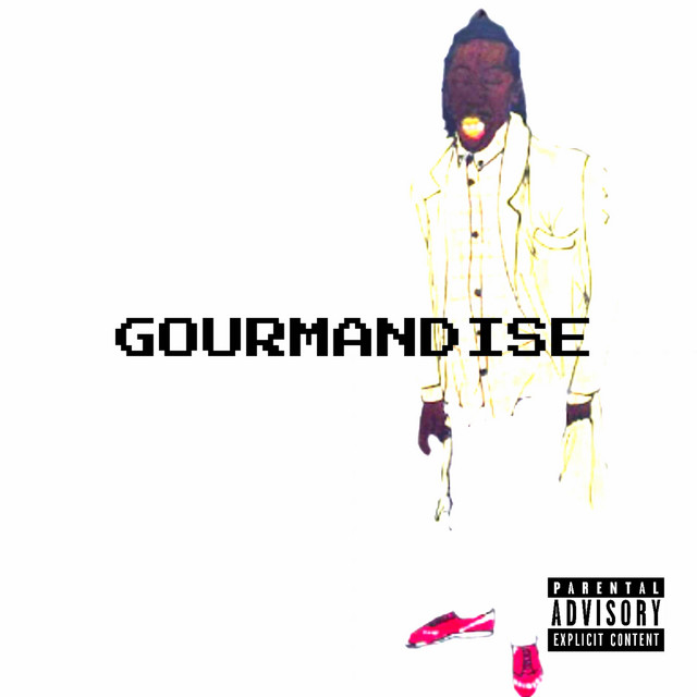 'Gourmandise (feat. Mach-Hommy)' cover art