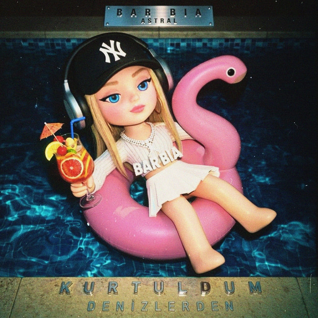 'kurtuldum denizlerden' cover art