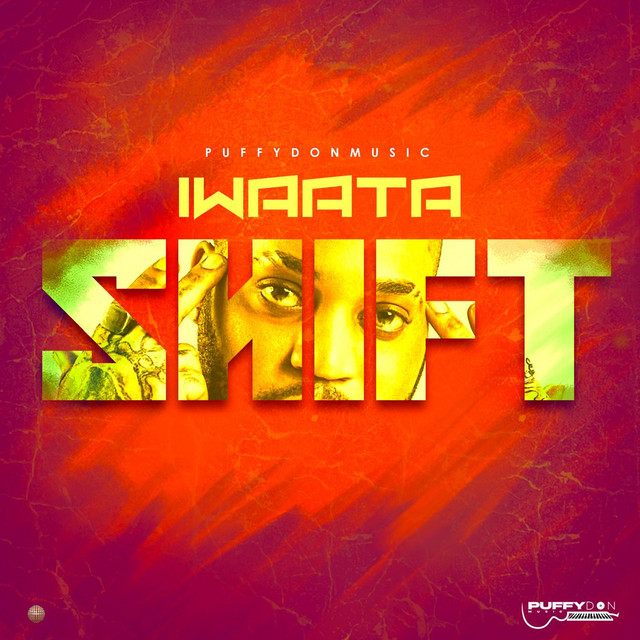 'Shift' cover art