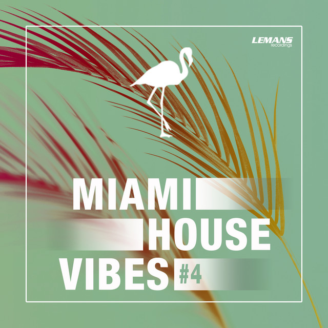 'Miami House Vibes #4' cover art