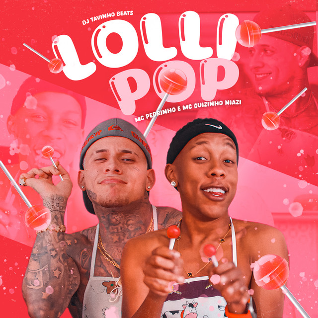 'Lollipop' cover art