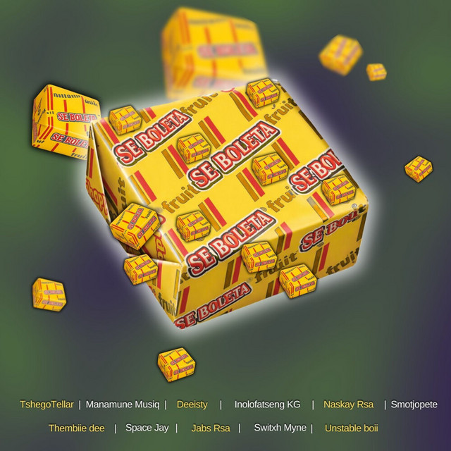 'Se Boleta' cover art