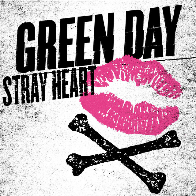 'Stray Heart' cover art