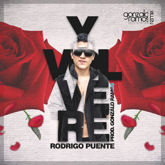 'Y Volveré (Cover)' cover art