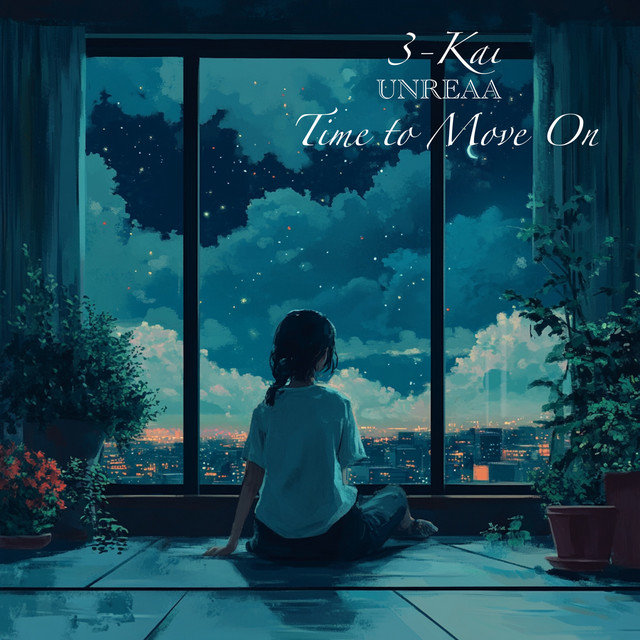 'Time to Move On' cover art