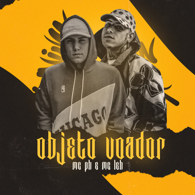 'Objeto Voador' cover art