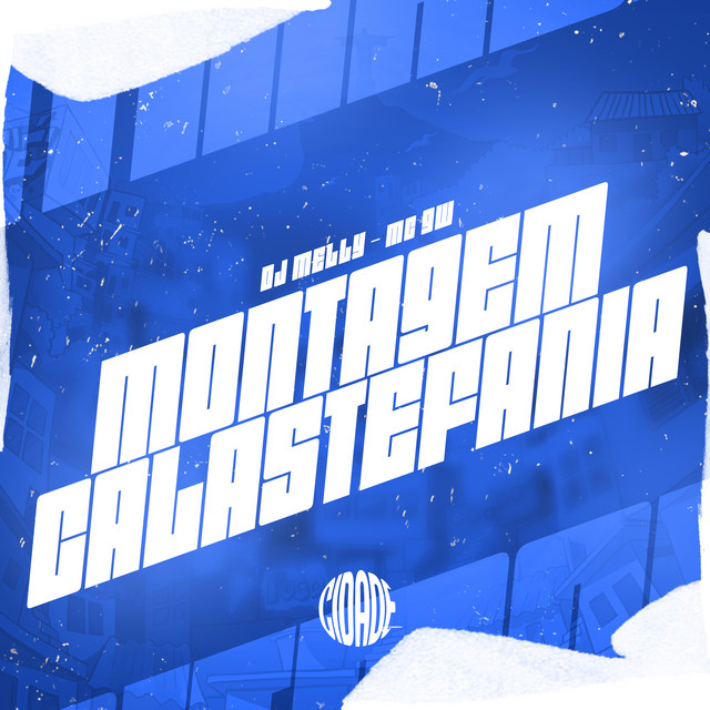 'MONTAGEM CALASTEFANIA' cover art