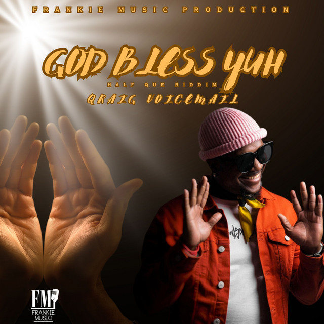 'God Bless Yuh' cover art