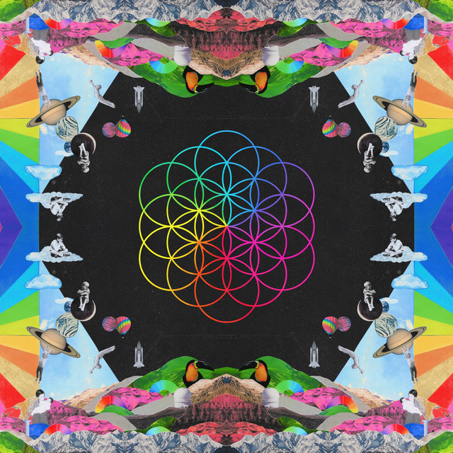 'A Head Full of Dreams' cover art