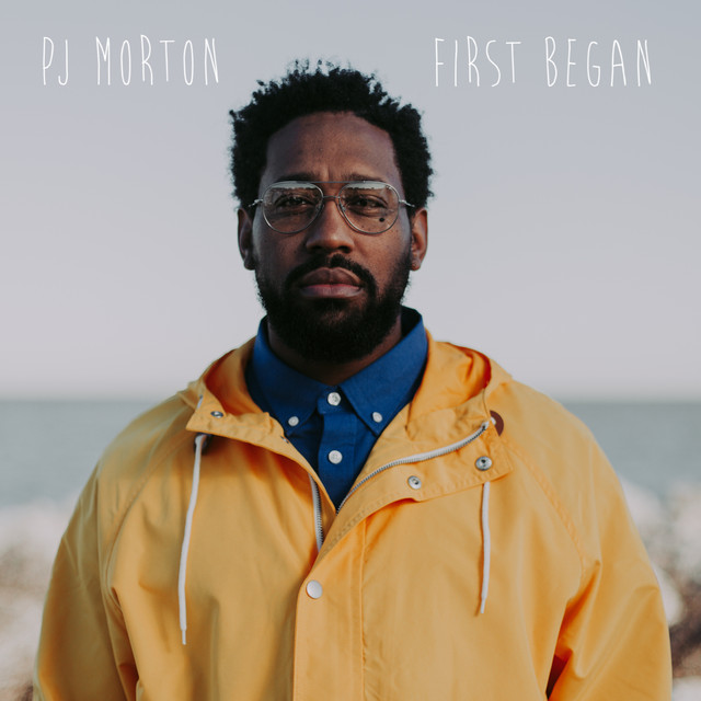 'First Began' cover art